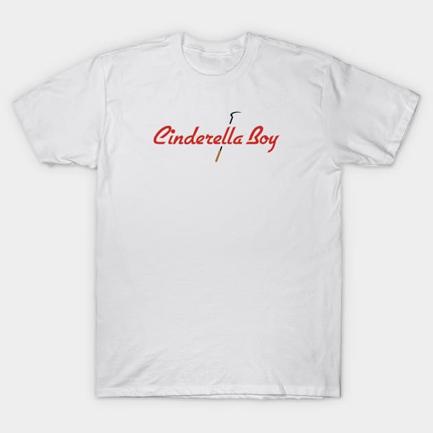 Cinderella Boy - Caddyshack T-Shirt by earth angel